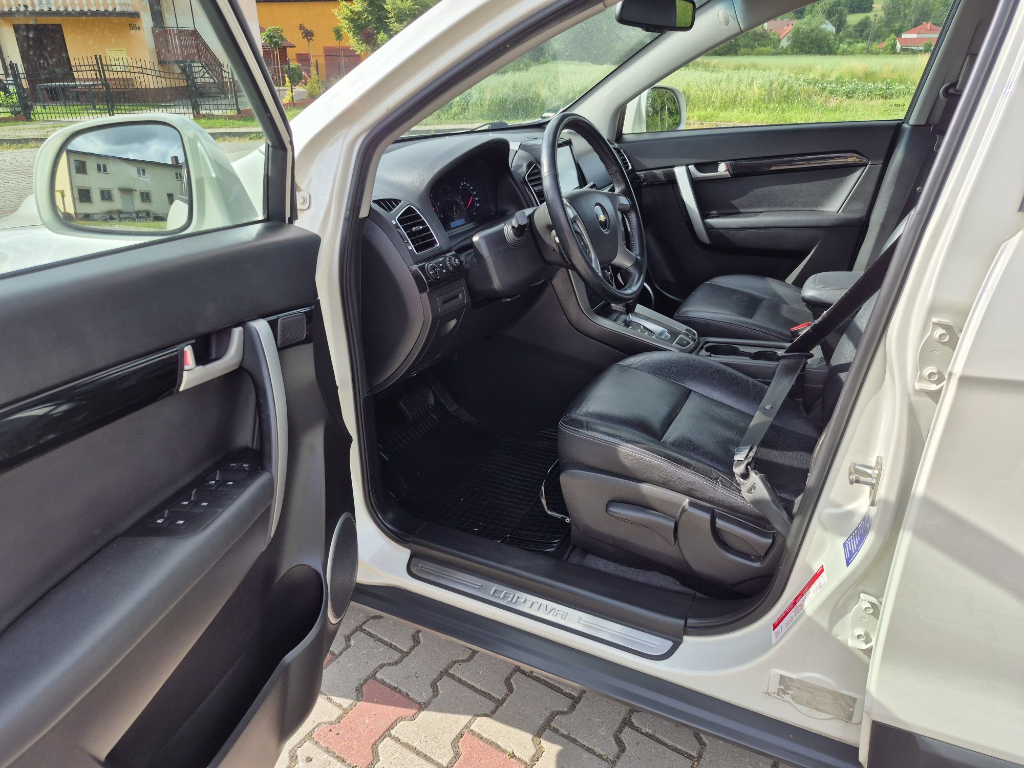 Chevrolet Captiva 4x4