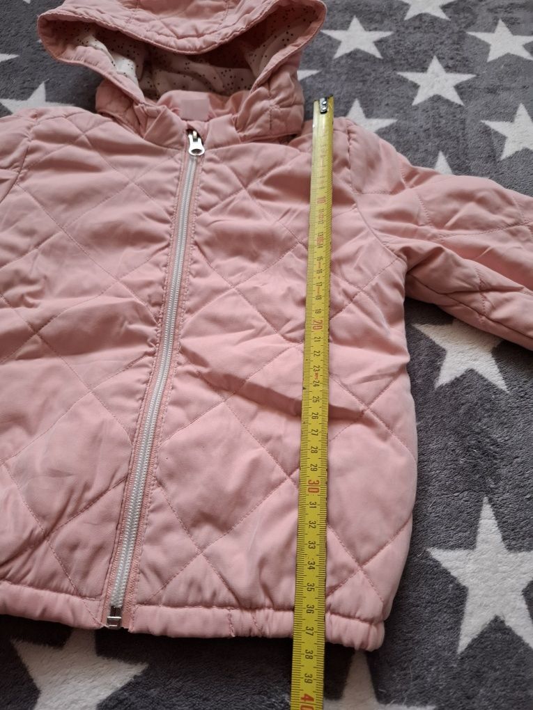 H&M rozm.92 wiosenna kurteczka przejściowa  dla dziewczynki