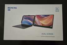 KEFEYA Monitor Portátil 14" (Com Garantia)