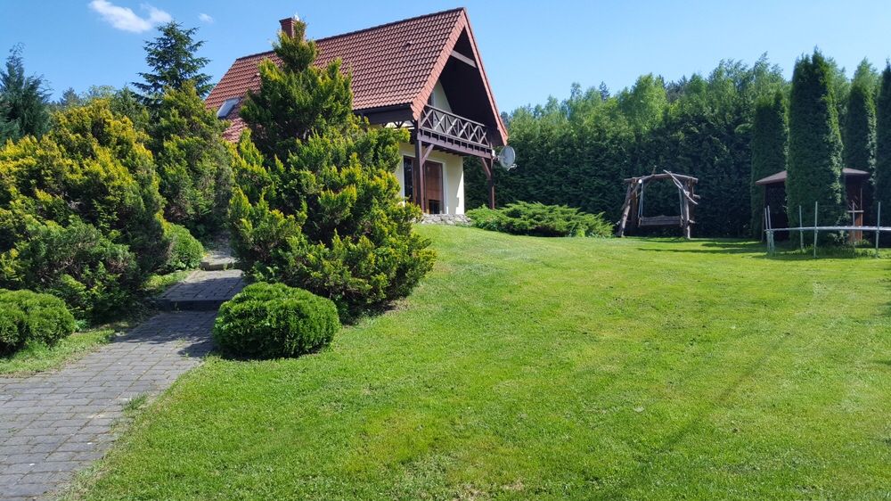 Przytulny, sympatyczny domek w pięknej okolicy Mrągowa