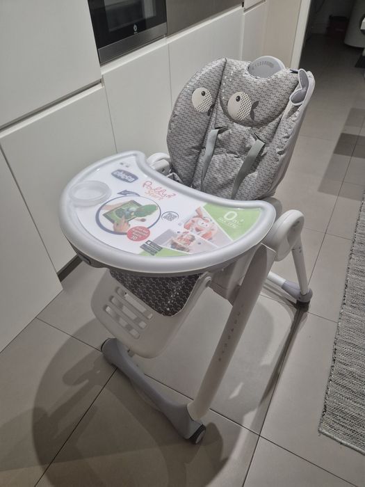 Cadeira de Papa Chicco Polly2 Start