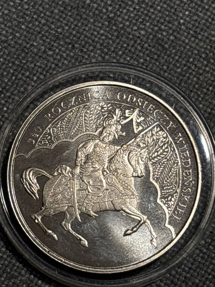 Sprzedaje monete kolekcjoerska