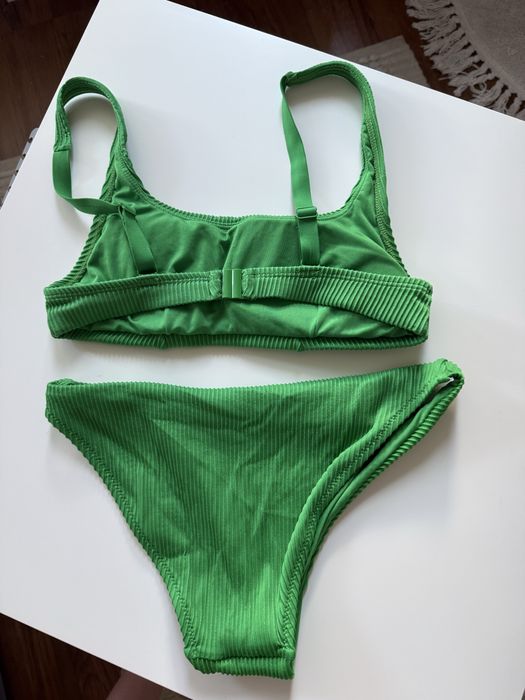 Kostium kąpielowy Reserved S zielony 36