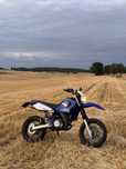 Yamaha dt 125 (170athena) enduro/supermoto