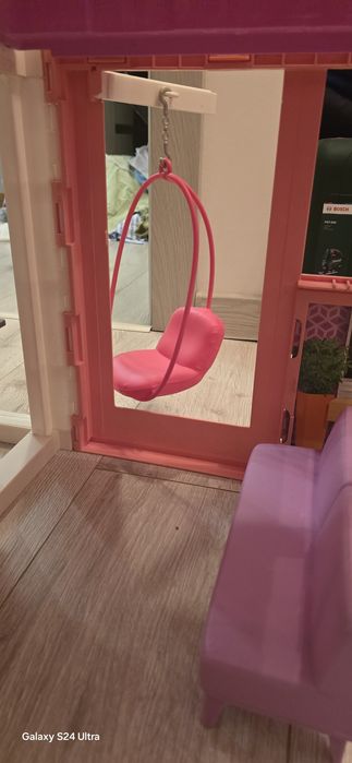 Domek dla Barbie model DLY32