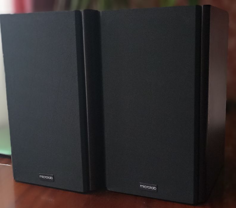 Акустична система Microlab solo 2 mk3 (2/30W)