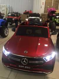 Машинка дитяча електромобіль Mercedes 5027