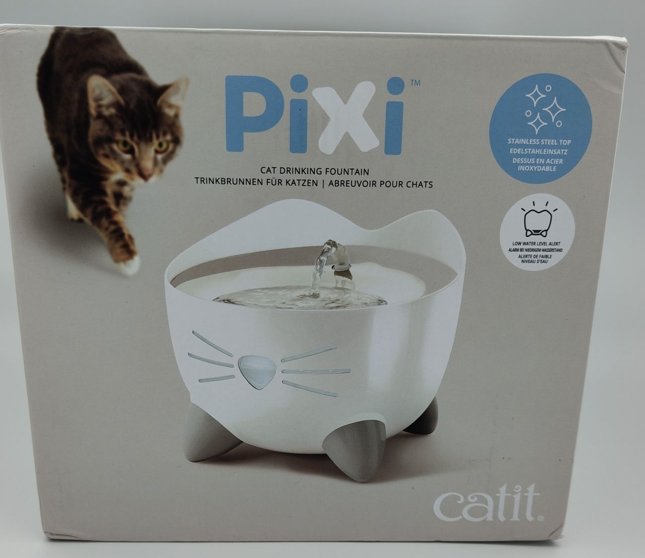 Pixi catit poidło dla kotów