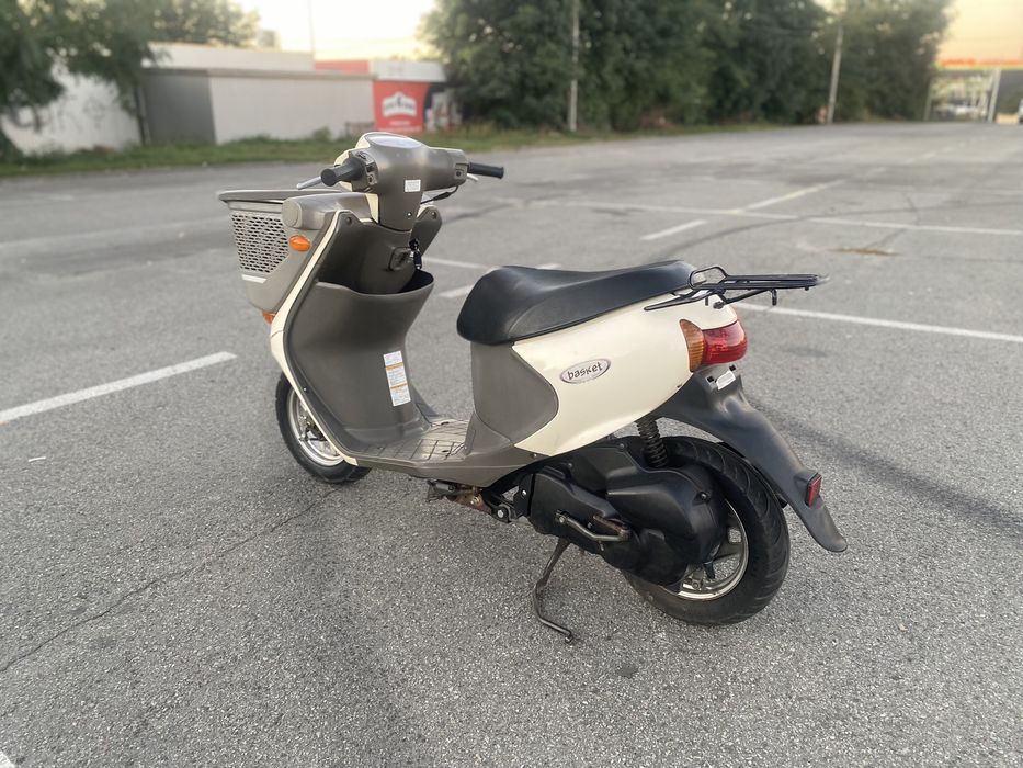 Скутер Suzuki 4T Basket