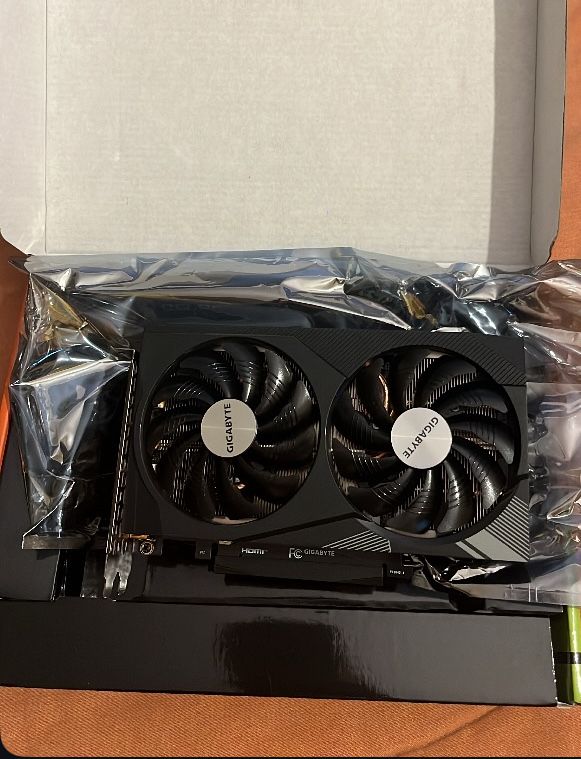 RTX 3060 12gb nova