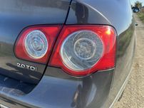 Фонарь задній ліхтар седан VOLKSWAGEN Passat B6 фонари Пассат Б6