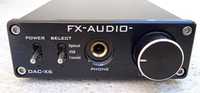 Fx- audio mini face X6