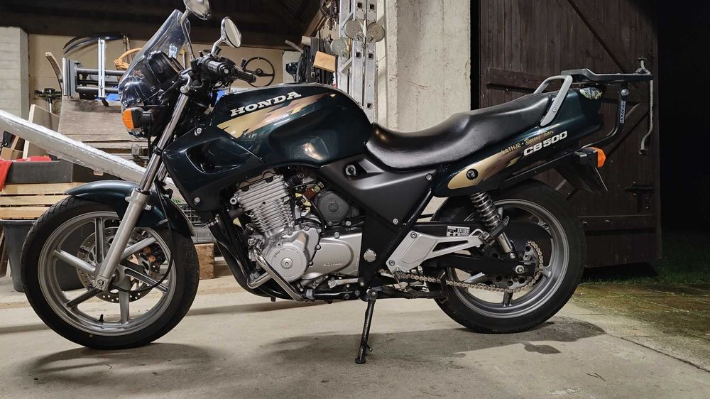 Honda CB 500 | kat. A2 | zadbana, serwisowana na bieżąco |