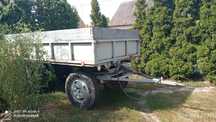 Przyczepa Autosan d 36