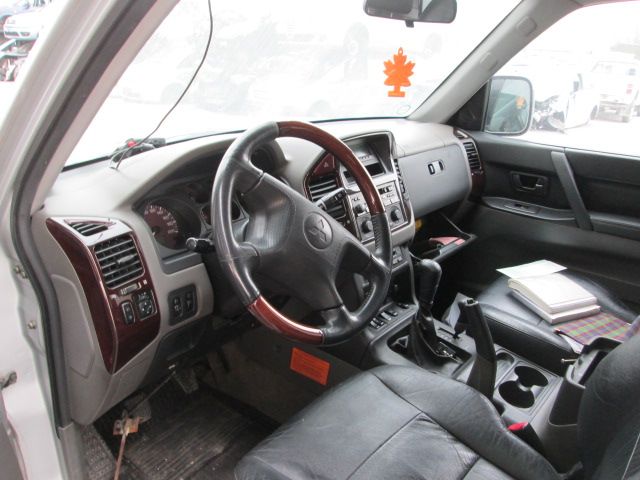 Mitsubishi Pajero DID - Peças