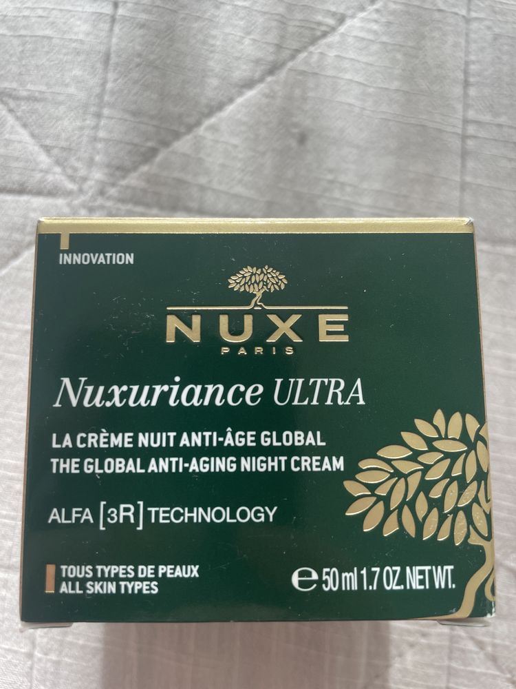 Nuxe nuxuriance ultra night 50 ml