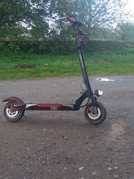 kugoo m4 pro в ідеальному стані