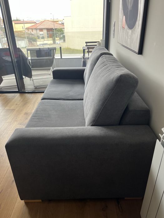 Sofa de três lugares 8&80