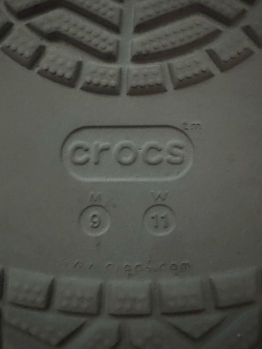 Сабо Crocs M9/W11