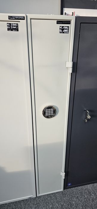 Szafa na broń ELEKTRONICZNY zamek | Klasa S1