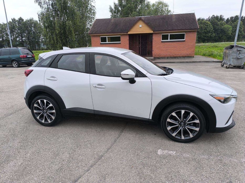 Mazda cx3 2019 2.0 USA