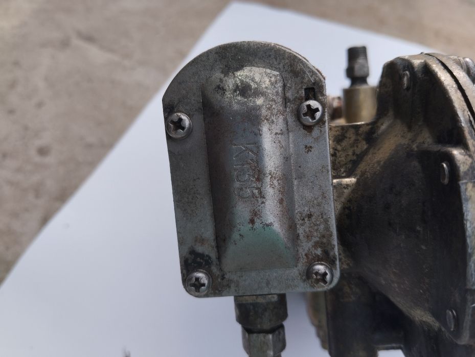 Карбюратор К 135 газ 53-66, Зіл