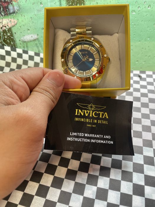Religio Invicta venom