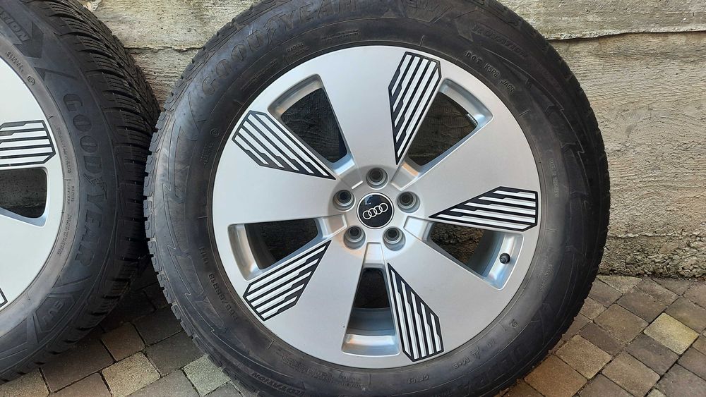 Диски R19 GOOD YEAR Ultra Grip 255/55 Audi E-Tron Ауді Q5,Q4,Q7,Q8 21р
