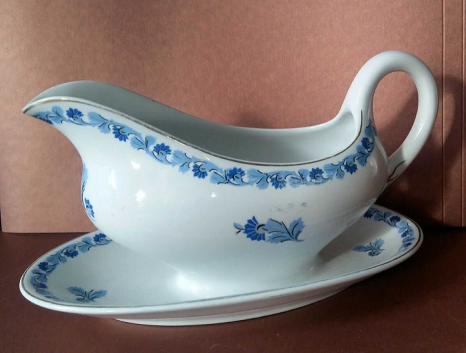 Arabia Finlandia_Sosjerka Porcelana Retro_Sygnatura