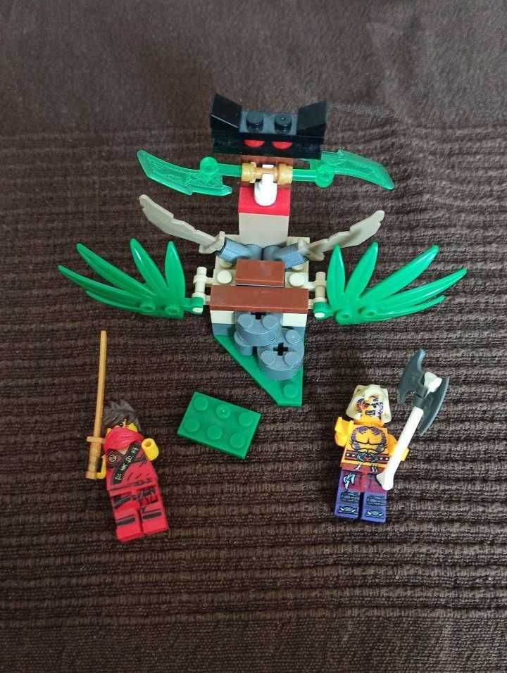 Ninja - klocki kompatybilne z Lego Ninjago