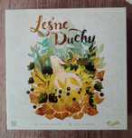 Gra planszowa "Leśne Duchy"