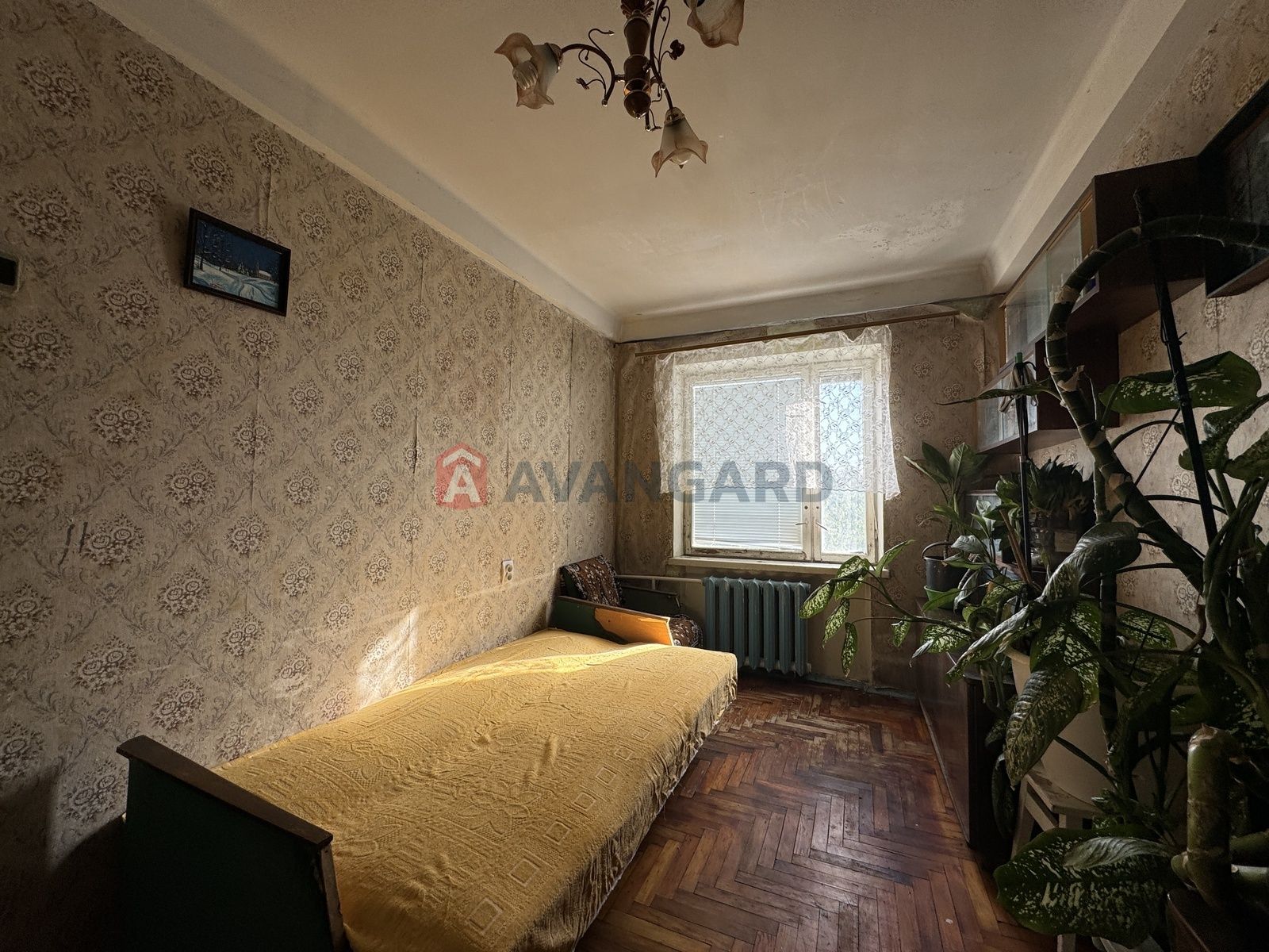 3 к. Квартира на Космосі/Парамонова