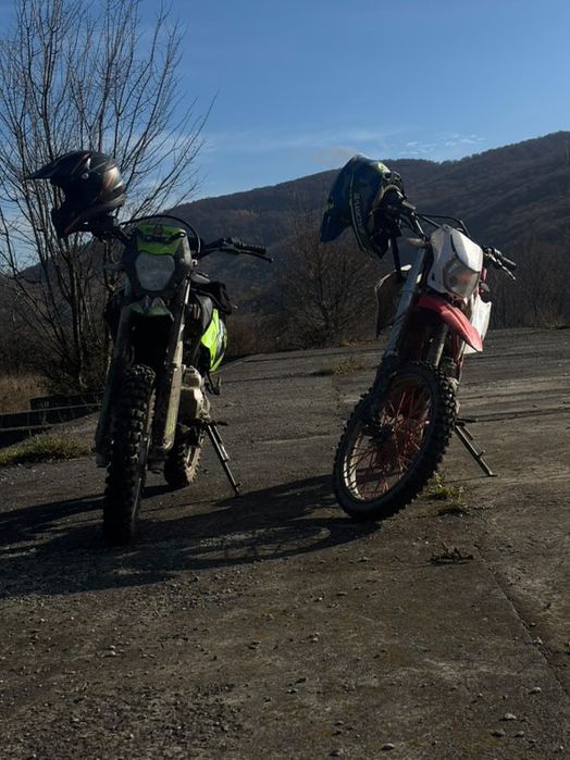 Продам спарта крос 200 на доках