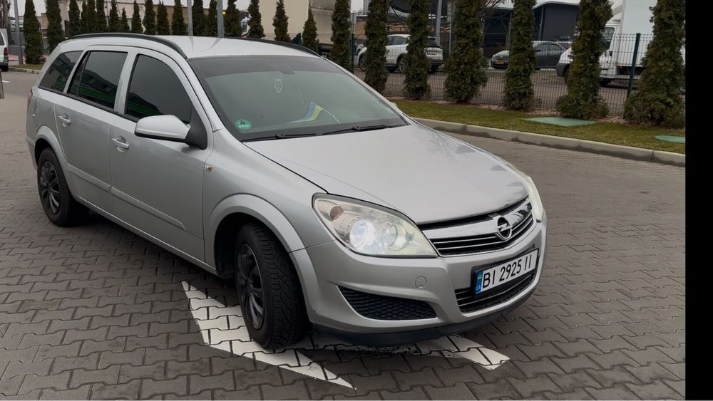 Оренда аренда під викуп выкуп Opel Astra H 2008 gaz