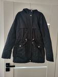 Fajna parka zimowa h&m xs