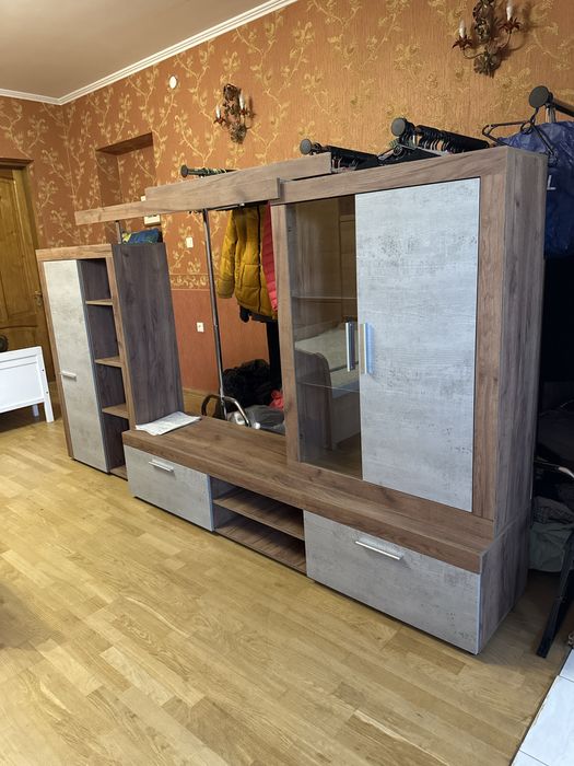 Меблі для вітальні нові