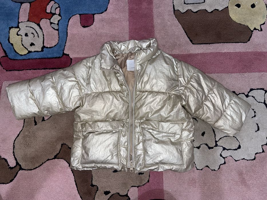 Куртка демисезоная