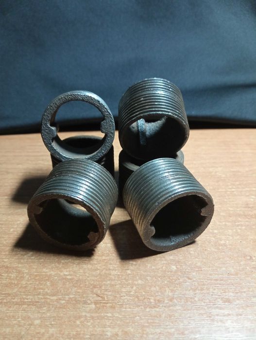 Ниппель для чугунного радиатора G 1 1/4"