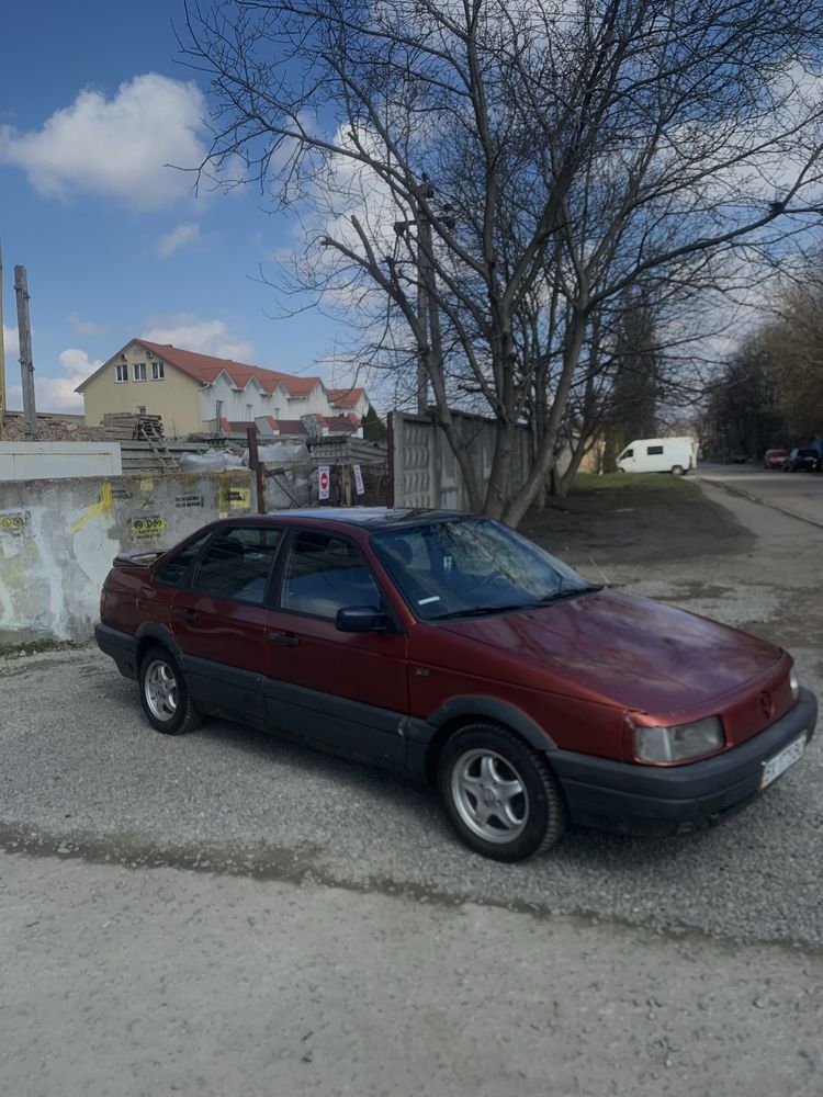 Volkswagen passat b3