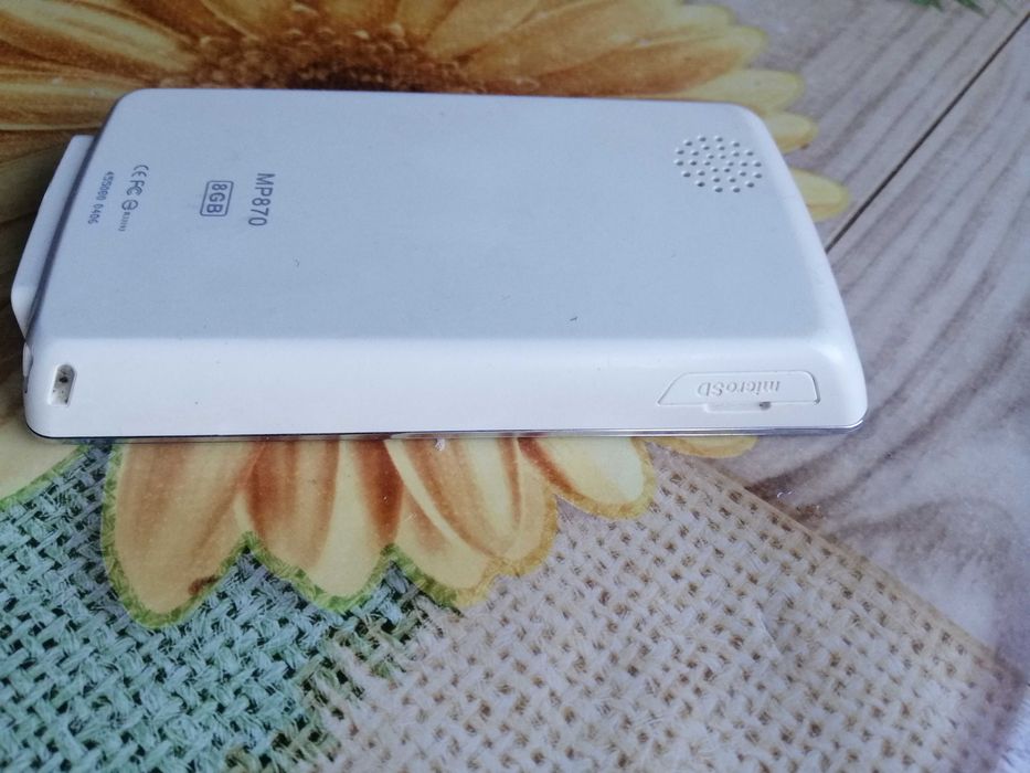 MP3 плеер Transcend MP870