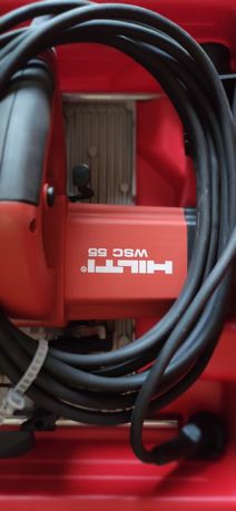 Nieużywana pilarka HILTI WSC-50