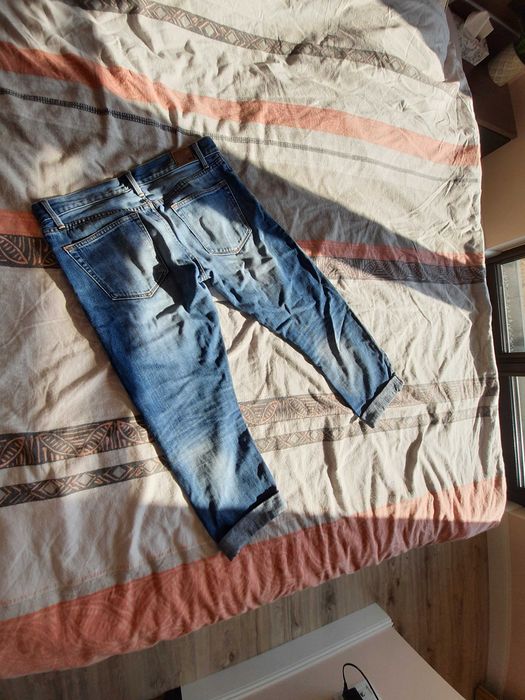 Spodnie jeans damskie 1969 26R boyfriend,  nienoszone
