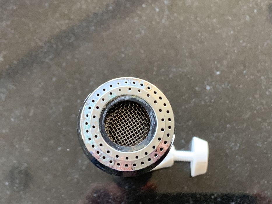 Extensao torneira cozinha