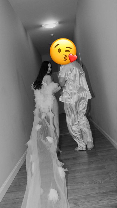 Продам накидку для нареченої