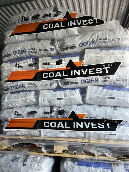 Węgiel Orzech Ogień 26-29MJ/kg, Opał, Ekogroszek, Suchedniów.