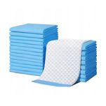 Podkłady Chłonne Higieniczne Maty Dla Psa Kota 100 Sztuk 60X40Cm Grube