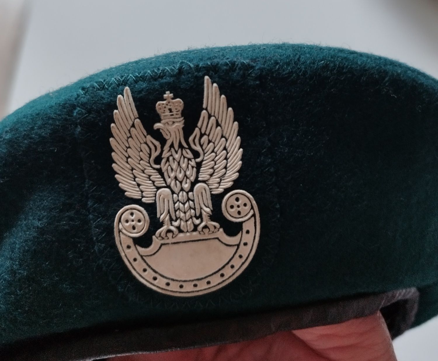 Beret wojsk lądowych