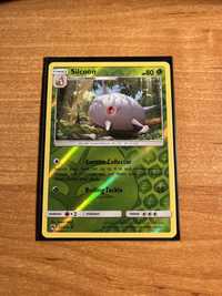 Karty pokemon oryginalne starsze Silcoon holo reverse