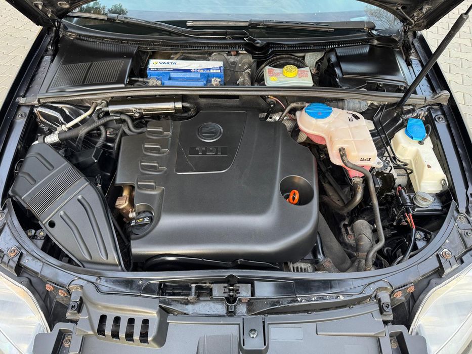 Seat exeo kombi 2009 rok 2.0 disel  140 km