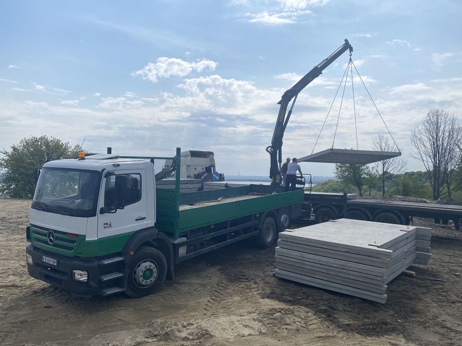 Послуги Оренда Маніпулятора